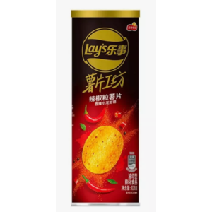 Чипсы LAY'S 104г жгучий перец