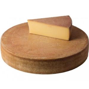 Сыр ДЕРЕВЕНСКИЙ 49% Швейцарский Марго 1кг