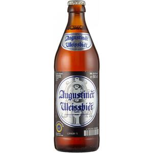 Пиво ВАЙНШТЕФАН Хефевайсбир свет н/ф 5,4% 0,5л ст/б