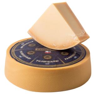 Сыр ПАРМЕЗАН 40% Швейцарский Марго 1кг