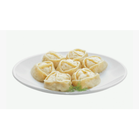 Манты ДОМАШНИЕ 800г