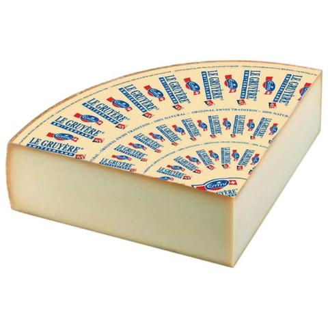 Сыр ГРЮЙЕР 45%-49% Швейцария 1кг