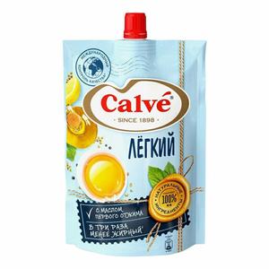 Соус KALLEH майонезный Легкий 33% 450г
