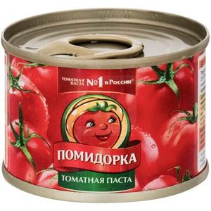 Паста томатная АЗБУКА ПРОДУКТОВ 70гр ж/б