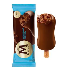 Мороженое ИНМАРКО Магнат рожок 73г Шоколадный трюфель