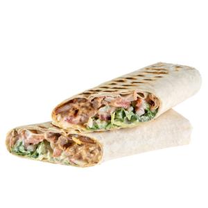 ШАУРМА СО СВИНИНОЙ И ОВОЩАМИ 340 гр