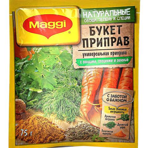 Приправа МАГГИ 75г Букет Приправ