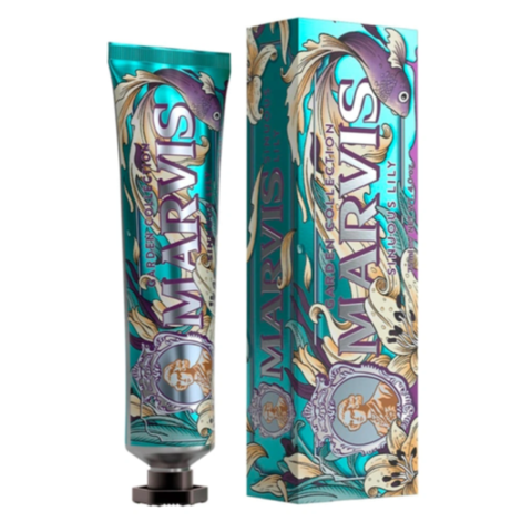 Паста зуб MARVIS 75г синус лили