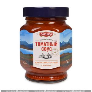 Соус РАТИБОР 300г Кавказский томатный ст/б