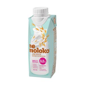 Напиток овсяный NEMOLOKO 0,2л Классический