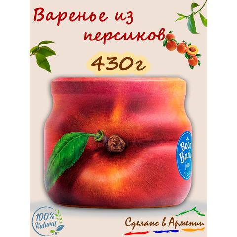 Варенье  BOON BARIQ из персиков 430г