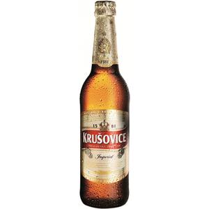 Пиво КРУШОВИЦА светлое 4,2% 0,45 с/б Россия 