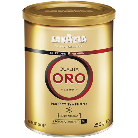 Кофе молотый ЛАВАЦЦА 250г Оро GROWN