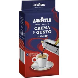 Кофе молотый ЛАВАЦЦА 250г Крема Густо