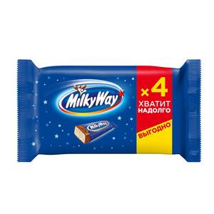 Батончик Милки Уэй 104г 4*26г