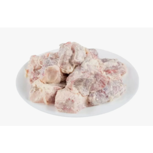 Шашлык ИЗ ОКОРОКА на кефире п/ф 1кг