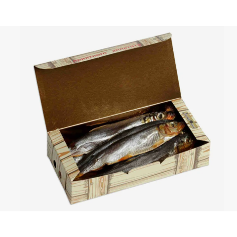 Салака ЭКСТРА ФИШ х/к 250г