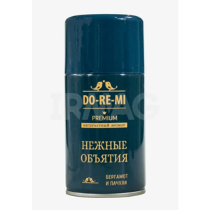 Освежитель воздуха ДО-РЕ-МИ 250мл нежные объятия