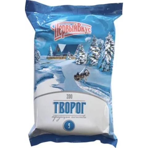 Творог ПЕРВЫЙ ВКУС Отборный 5% 200г