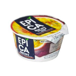 Йогурт ЭПИКА 4,8% 130г Персик-Маракуйа