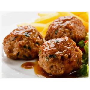 ТЕФТЕЛИ МЯСНЫЕ В СОУСЕ 