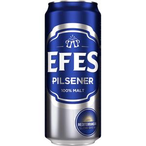 Пиво ЭФЕС ПИЛСНЕР 0,45 ж/б  5%