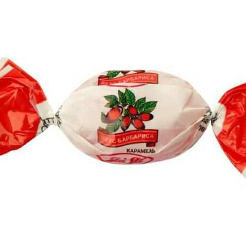 Карамель леденцовая БАРБАРИС 100г ЮУК