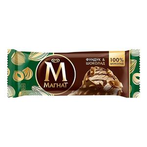 Мороженое ИНМАРКО Магнат 70г Фундук-Шоколад
