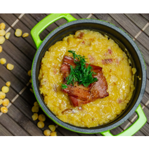 ГОРОШНИЦА С БЕКОНОМ 1кг