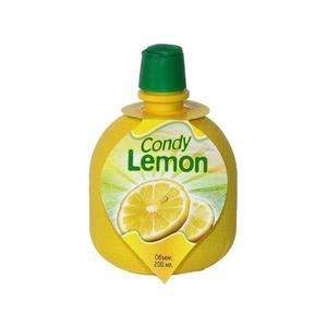 Сок лимона КОНДИ 200мл