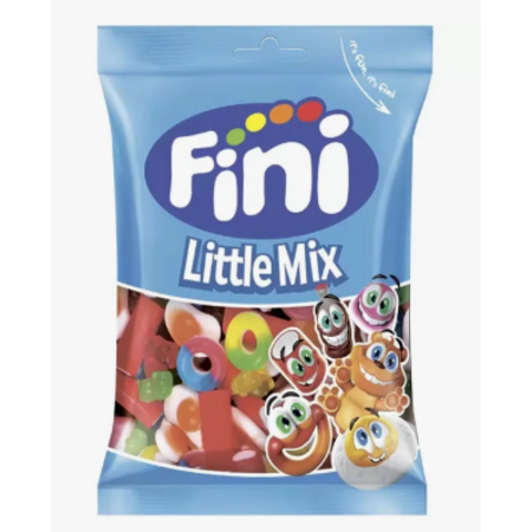 Мармелад жевательный FINI мини микс 90г