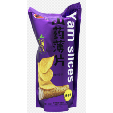 Чипсы SM Китайская сказка 30г туба