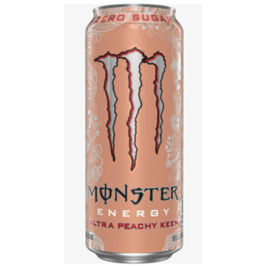 Напиток энерг МОНСТЕР 0,5л ж/б ультра пичи кин