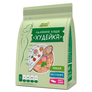 Каша КОМПАС ЗДОРОВЬЯ  Льняная 250г Худейка