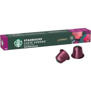 Кофе STARBUCKS Colombia 10 капсул