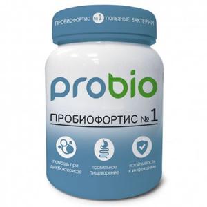 Концентрат полезных бактерий ПРОБИОФОРТИС №1 250г