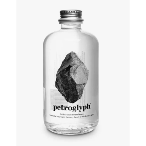 Вода Petroglyph 0,75л б/г