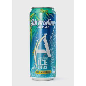 Напиток энергет АДРЕНАЛИН РАШ айс эффект 0,449л ж/б