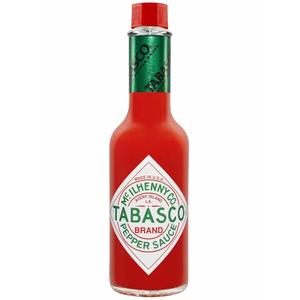 Соус ТАБАСКО 350мл Перечный красный