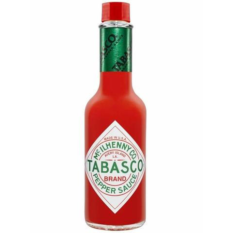 Соус ТАБАСКО 350мл Перечный красный