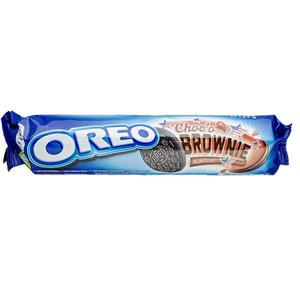Печенье ОРЕО Choko Brownie 154гр 