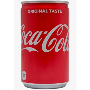 Напиток газ КОКА-КОЛА 160мл ж/б 