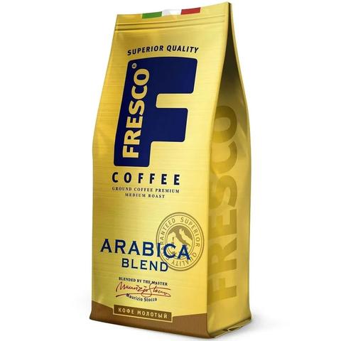 Кофе молотый ФРЕСКО Арабика бленд 200г