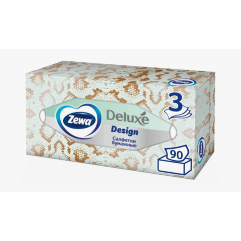 Салфетки для лица ЗЕВА 90шт