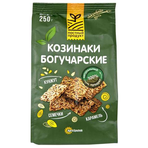 Козинаки БОГУЧАРСКИЕ 250г