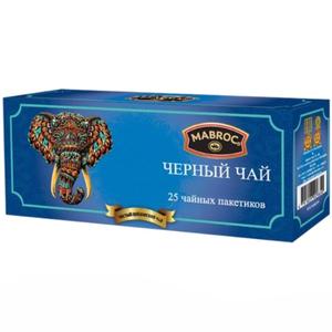 Чай МАБРОК 25пак Отборный