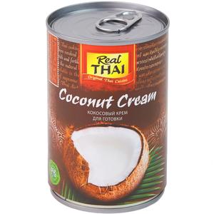 Сливки кокосовые 400мл ж/б RT