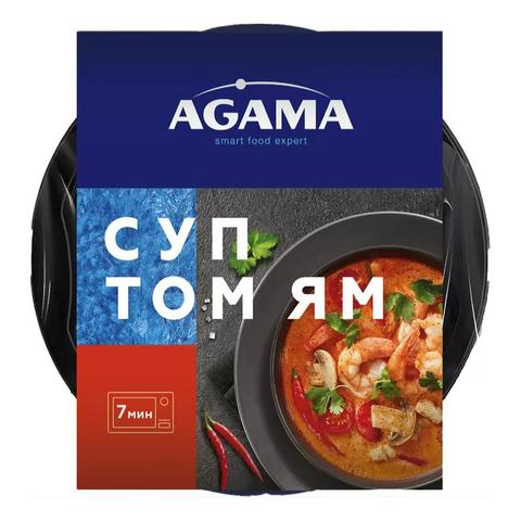 Суп АГАМА Том Ям 250г