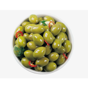 Оливки ГРЕКО Халкидики с/к 1кг