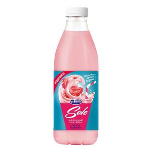 Коктейль ПЕРВЫЙ ВКУС 2,5% 290г клубника